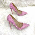 Shiny Spikes Rivets Studs