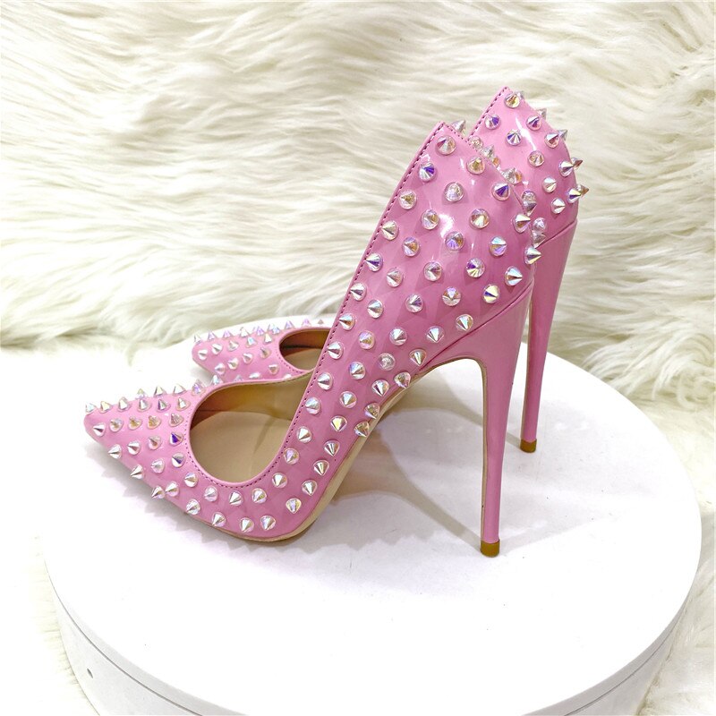 Shiny Spikes Rivets Studs