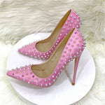 Shiny Spikes Rivets Studs