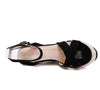 Summer Peep Toe Sandals Ankle Strap