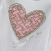 Casual O-Neck Heart-Shaped Diamond Elegant Tops