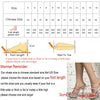 New European and American Fashion High Heel Slippers Transparent Slim Heel 13CM Slim Strap Slippers large size