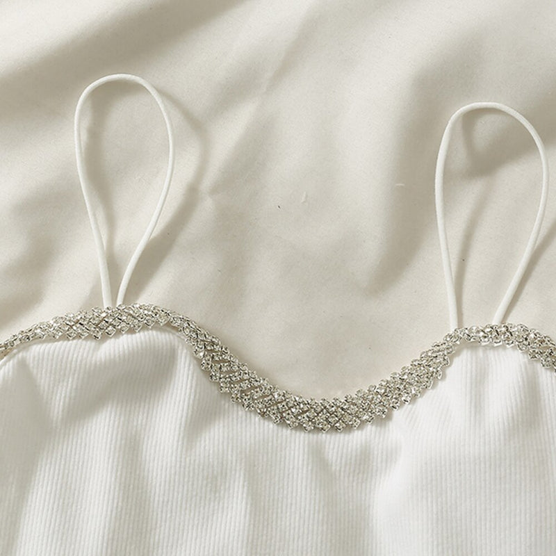 Spaghetti Strap Tank Tops
