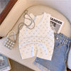 Diamonds Argyle Slim Knit Sweater Vest Women&#39;s Crop Tops 2023 Summer Sleeveless O-neck Knitwear Stylish Fashion Sexy Pullovers