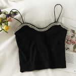 Spaghetti Strap Tank Tops
