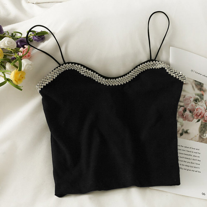 Spaghetti Strap Tank Tops