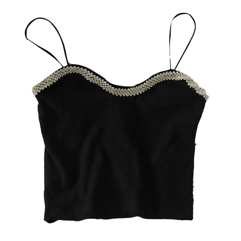 Spaghetti Strap Tank Tops