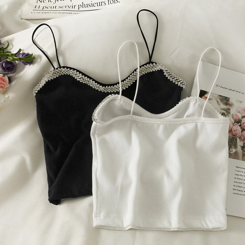 Spaghetti Strap Tank Tops