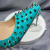 Spikes Rivets Fashion High Heels