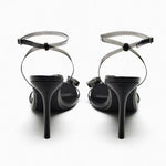 New Water Diamond Decorative Ornaments with Fine High Heels