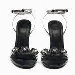 New Water Diamond Decorative Ornaments with Fine High Heels