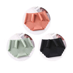 Seamless Underwear Silk Color Panties - Sabreeonline