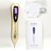 6 level Spot Remover Laser Plasma Pen Skin Care Mole Removal Dark Skin Wart Tattoo - Sabreeonline
