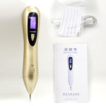 6 level Spot Remover Laser Plasma Pen Skin Care Mole Removal Dark Skin Wart Tattoo - Sabreeonline