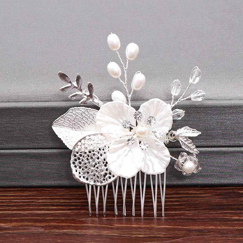 Wedding Hair Combs Bridal Hair Accessories - Sabreeonline