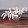 Wedding Hair Combs Bridal Hair Accessories - Sabreeonline