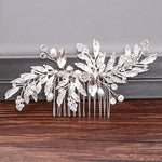 Wedding Hair Combs Bridal Hair Accessories - Sabreeonline