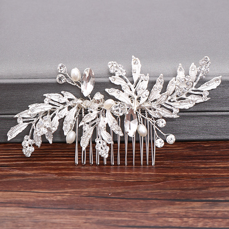 Wedding Hair Combs Bridal Hair Accessories - Sabreeonline