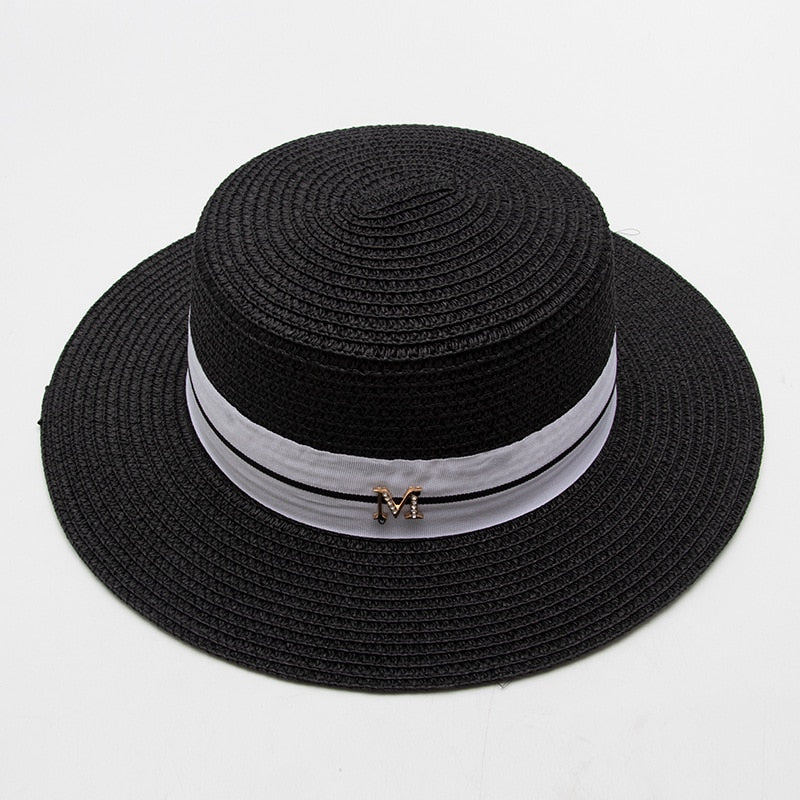 Casual Panama Hat - Sabreeonline
