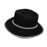 Women Hats Sequin Travel England Pearl Beach - Sabreeonline