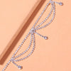 Chain Anklet Foot Bracelet Silver Beach Accessories - Sabreeonline