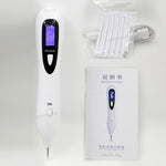 6 level Spot Remover Laser Plasma Pen Skin Care Mole Removal Dark Skin Wart Tattoo - Sabreeonline
