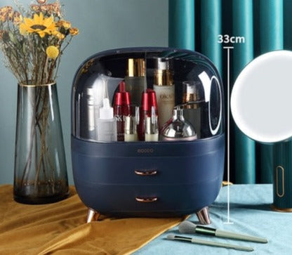 Cosmetic Storage Box Organizer - Sabreeonline