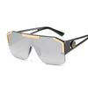 Luxury Square Retro Sun Glasses - Sabreeonline