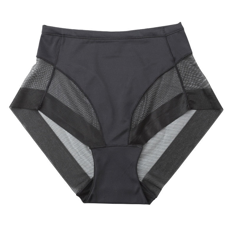 Soft Comfortable High Elastic Panties - Sabreeonline