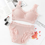 Sexy Lace Comfortable Set - Sabreeonline