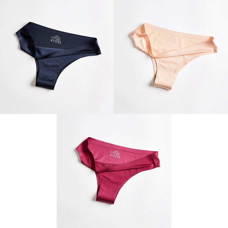 BANNIROU Women Panties Underwear - Sabreeonline