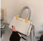 Hight Gloss Square Shape Bag