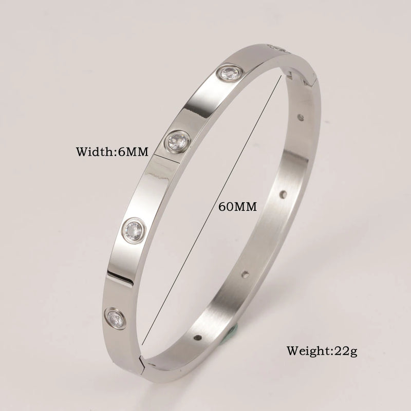 Bracelets Bangles for Women Fashion Jewelry - Sabreeonline