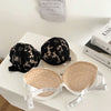 Women&#39;s Cotton Underwear Sexy Lace Brassiere Fashion Strapless Push Up Bra Plus Size  Invisible Bra Female Sexy Lingerie - Sabreeonline