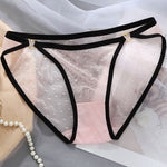 Lace Sexy Charmin Transparent Panties - Sabreeonline