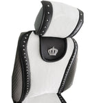 Universal Car Seat Covers Styling Crown Rivet - Sabreeonline