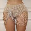 Belly Chain Waist Bikini Prom Romance Jewelry - Sabreeonline