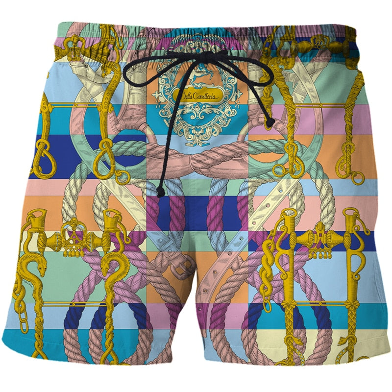 Swimsuit Casual Beach Shorts - Sabreeonline