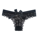 Sexy T-back Thong Sheer Panties - Sabreeonline