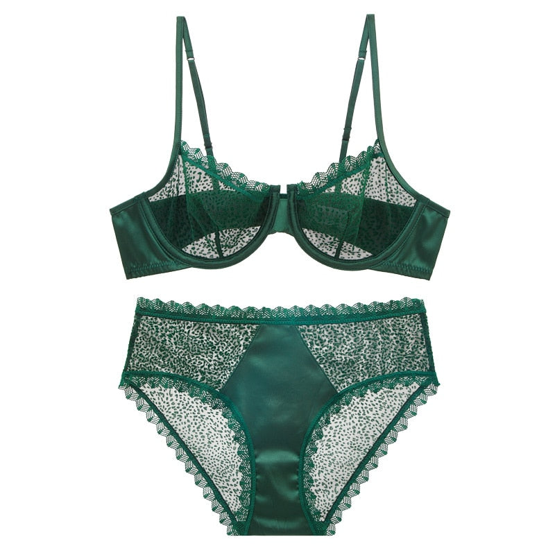 Underwear Adjustable Pull-up Bralette - Sabreeonline