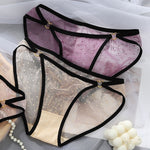 Lace Sexy Charmin Transparent Panties - Sabreeonline