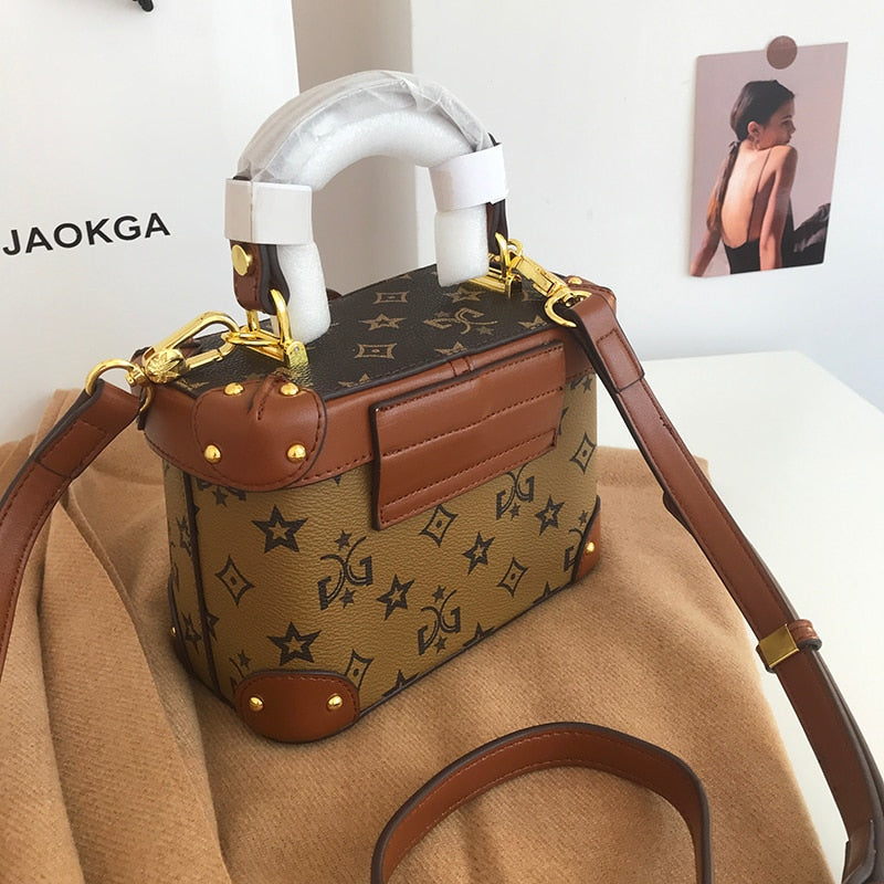 Elegant Toge Bags With Scarf - Sabreeonline