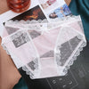 Charming Net Gauze Transparent Panties - Sabreeonline