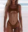 High Cut Micro Swimwear Outfits