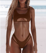 High Cut Micro Swimwear Outfits
