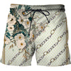 Swimsuit Casual Beach Shorts - Sabreeonline