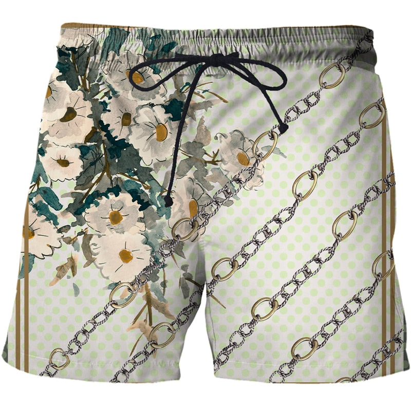 Swimsuit Casual Beach Shorts - Sabreeonline