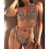 Sparkle Chain Push Up Set - Sabreeonline