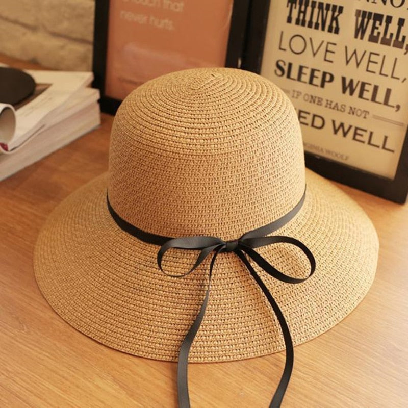 Casual Spring Summer Sunhat - Sabreeonline
