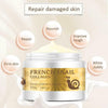 Snail Rejuvenating Face Cream Hyaluronic Acid Moisturizer Anti Aging Collagen Skin Care Health Nourishing Serum - Sabreeonline